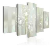 Tableau Emerald Spell-Taille L 100 x H 50 cm