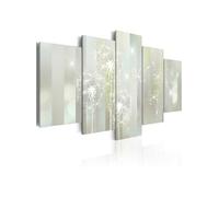 Tableau Emerald Spell-Taille L 200 x H 100 cm