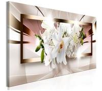 Tableau "Emerging From the Underworld Narrow" 50 x 150 cm Multicolore G