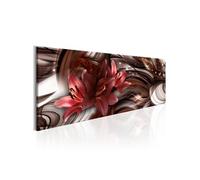 Tableau Empire of Lily-Taille L 135 x H 45 cm
