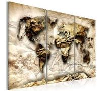 Tableau Empire of Science-Taille L 120 x H 80 cm Imprimé G