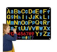 Tableau en feutre - Tableau d'histoires en feutre - Kit d'activités murales pour