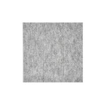 Tableau en Feutrine Felt Pin Board Message Board | Notice Board Memo Board Display Board For Walls Offices Home School(Color4)