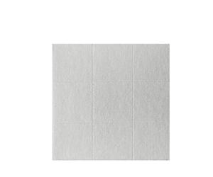 Tableau en Feutrine Felt Pin Board Message Board | Notice Board Memo Board Display Board For Walls Offices Home School(Color5)