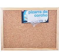 Tableau en liège double face 90 x 60 cm