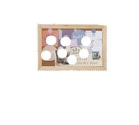 Tableau En Liège Panneau de messages en bois souple, 1 pièce, carte postale décorative, panneau mural liège for photos, papier mémo, fond, papeterie(20cm x 30cm)