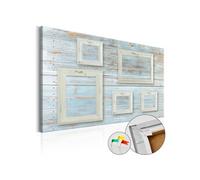 Tableau en liège Retro Gallery-Taille L 60 x H 40 cm