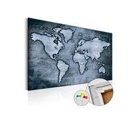 Tableau en liège Sapphire World-Taille L 60 x H 40 cm Imprimé