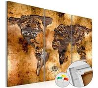 Tableau en liège Shade of Gold-Taille L 60 x H 40 cm Imprimé G