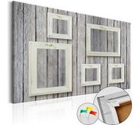 Tableau en liège Stylish Gallery-Taille L 90 x H 60 cm