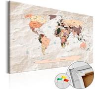 Tableau en liège Tableau en liège: océans de pierres-Taille L 60 x H 40 cm Imprimé G