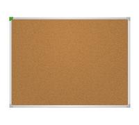 Tableau en liège U-Act! Line, 800 x 600 mm, marron