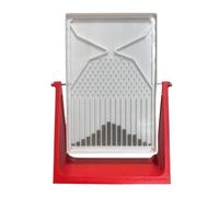 Tableau En Résine Modèle De Distribution De Probabilité Des Sciences Physiques - Jouet De Démonstration De Droit Statistique, Puzzle Éducatif Pratique, Kit D'apprentissage | Table De Bureau D'enseigne