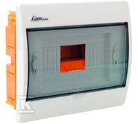 Distributeur modulaire 1x8 répartiteur encastré RP 8.2