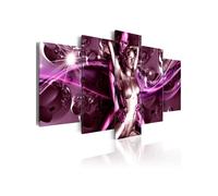 Tableau Energy of Senses-Taille L 100 x H 50 cm