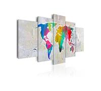 Tableau Energy of World-Taille L 100 x H 50 cm