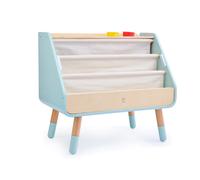 Tableau enfant à dessins - bibliothèque 2 en 1