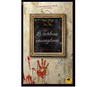 Tableau ensanglanté (le) - Viviane Koenig - Oskar - broché - Roman junior dès 9 ans