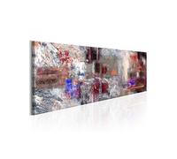Tableau Essence of Artistry-Taille L 120 x H 40 cm