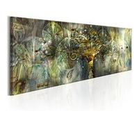 Tableau Fairytale Tree-Taille L 120 x H 40 cm Imprimé G