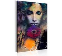Tableau - Fille sensuelle - 80x120 Artgeist (8620) G