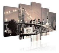 Tableau Flash of hope-Taille L 100 x H 50 cm Imprimé G