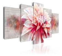 Tableau Flower of Elegance-Taille L 200 x H 100 cm