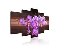 Tableau Flower of joy-Taille L 200 x H 100 cm
