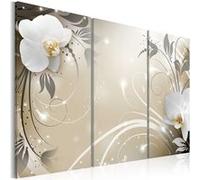 Tableau Flowering hope-Taille L 90 x H 60 cm Imprimé G