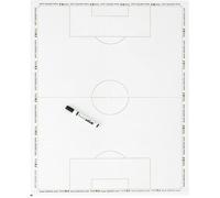 Tableau football effaçable TAKTIFOL 60 x 80 cm