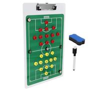 Tableau Football Magnétique D’entraîneur, Planche 1 PC Couleur Aléatoire