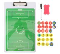 Tableau Football Magnétique Double Face Score et Liste