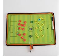 Tableau Football Tactique, Tableau Tactique Football Magnétique, Entraîneur Board avec Stylo Aimants, Tableau Stratégie Portable