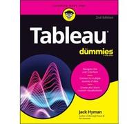 Tableau For Dummies by Jack A. Hyman Jack A. Hyman (Auteur)