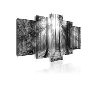 Tableau Forest of Memories-Taille L 200 x H 100 cm