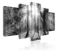 Tableau Forest of Memories-Taille L 200 x H 100 cm