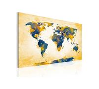 Tableau - Four corners of the World - 120x80 (4079)
