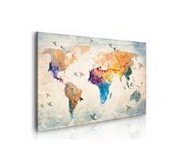 Tableau Free as a bird-Taille L 90 x H 60 cm