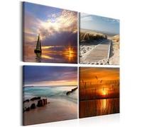 Tableau - From Dusk to Dawn - 40x40 Artgeist (4153)