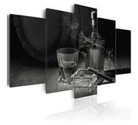 Tableau Gentlemen's Evening III-Taille L 100 x H 50 cm Imprimé G