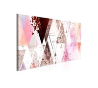 Tableau - Geometric Evolution (1 Part) Narrow - 135x45 (4296)