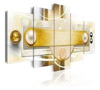 Tableau Gold frigidity-Taille L 200 x H 100 cm Imprimé G