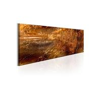 Tableau Golden Citadel-Taille L 150 x H 50 cm Imprimé G