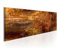 Tableau Golden Citadel-Taille L 150 x H 50 cm Imprimé G