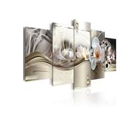 Tableau Golden Escapade-Taille L 200 x H 100 cm