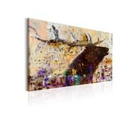 Tableau - Golden Stag - 60x40 (4555)