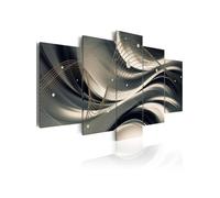 Tableau Golden Thread-Taille L 200 x H 100 cm