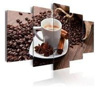 Tableau Good start to the day-Taille L 200 x H 100 cm Imprimé G