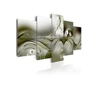 Tableau Green Configuration-Taille L 100 x H 50 cm