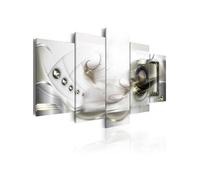 Tableau Green eye-Taille L 200 x H 100 cm